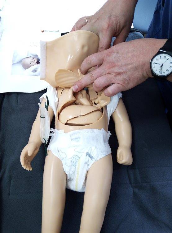 Ульяновских медиков будет учить кукла