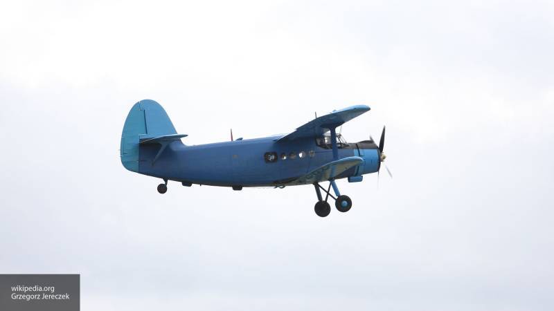 Самолет Utair совершил экстренную посадку под Тобольском