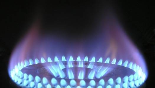 Ціни на газ в Україні знижуються третій місяць поспіль