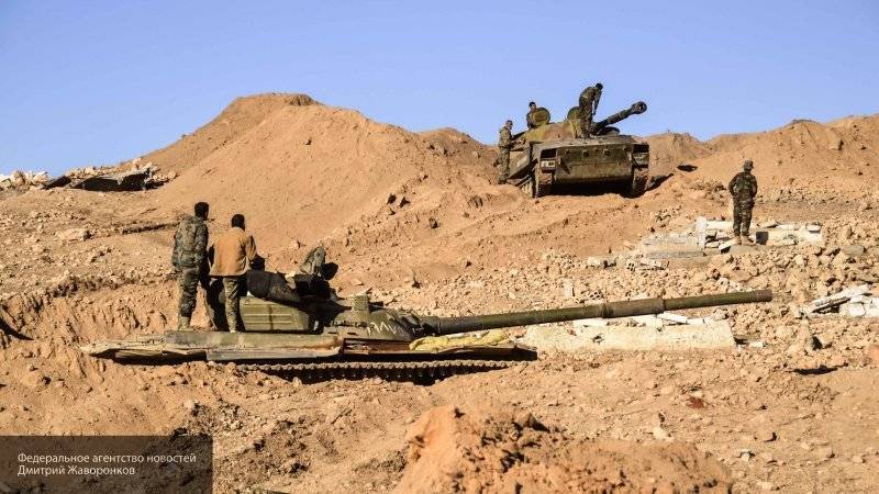 "Силы Тигра" отразили наступление "Нусры" и удержали Хамамият на северо-западе САР