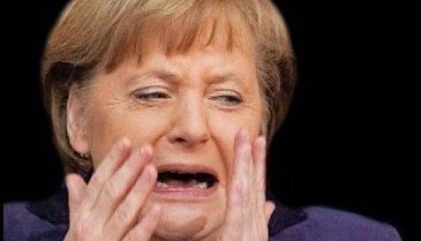 Отчего так трясет Ангелу Меркель? - Русская планета