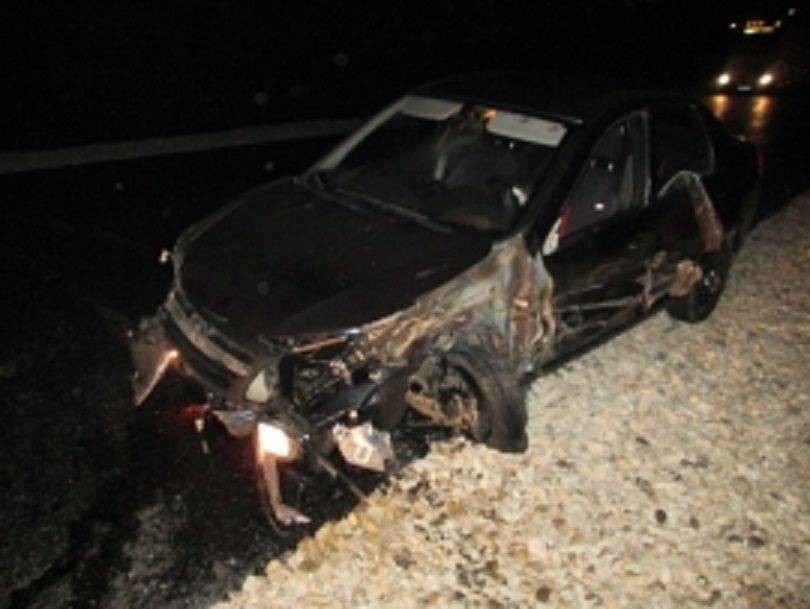 В Ульяновской области в автомобильной аварии погиб начальник ОАО «Ульяновскавтодор»