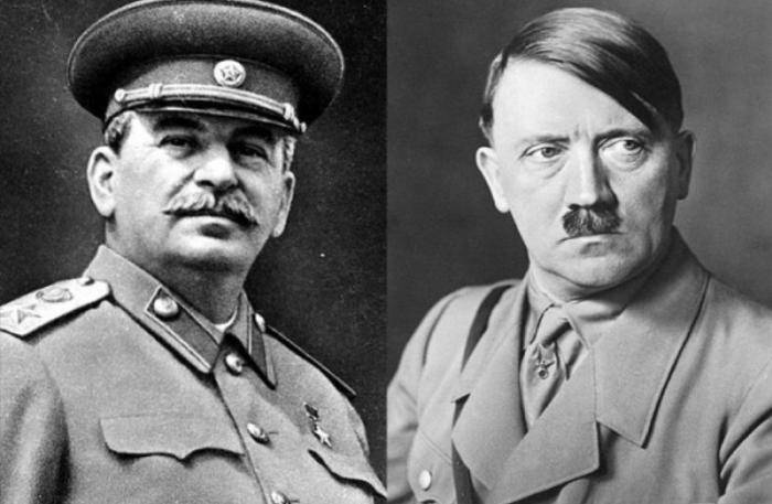 Каким мог быть мир, если бы Сталин и Гитлер встретились до войны | Русская семерка