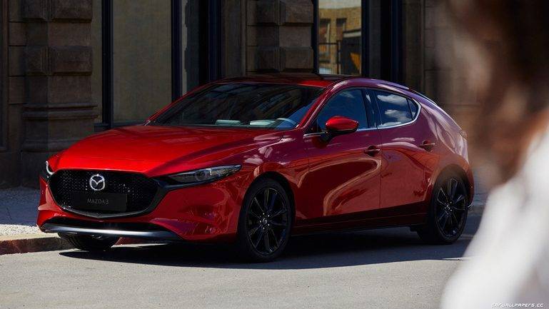 Прошла официальная премьера новой Mazda 3 | РИА «7 новостей»