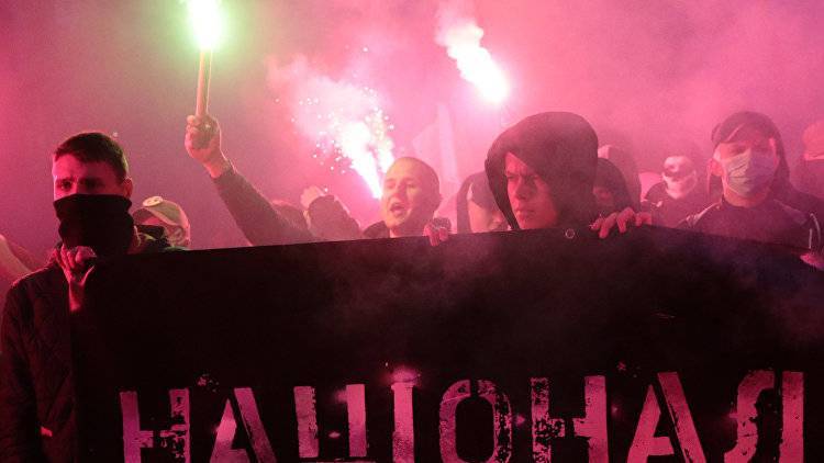 В Киеве призвали захватывать итальянцев за осужденного бойца Нацгвардии