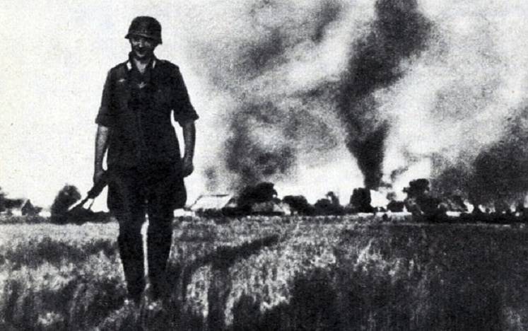 «Грязная игра»: какие негласные правила войны немцы нарушали в Великую Отечественную | Русская семерка