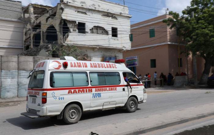 Атака на отель в Сомали: число жертв возросло до 26