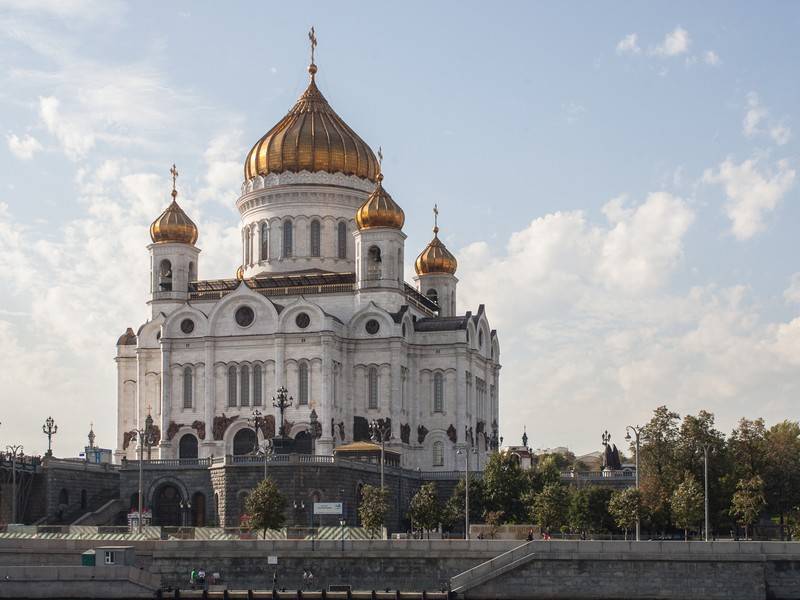 Маршрут к мощам святых Петра и Февронии в Москве появился в Сети
