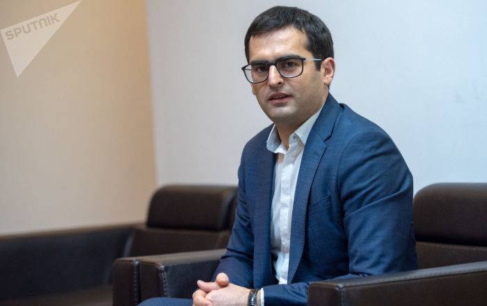 Министр Аршакян уволил гендиректора Телевизионной и радиовещательной сети Армении – СМИ