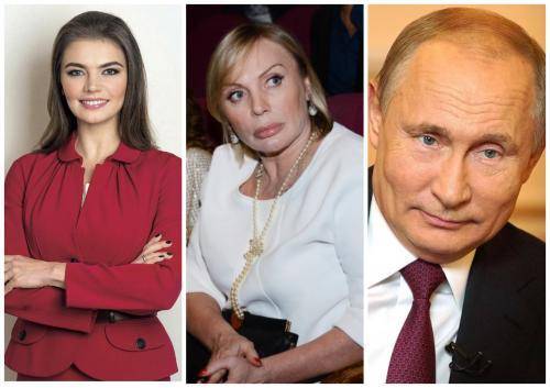 Тёща – «серый кардинал»: Кабаева закрутила роман с Путиным по приказу мамы