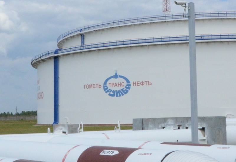 Белоруссия решила, как «отомстит» России за «грязную нефть»