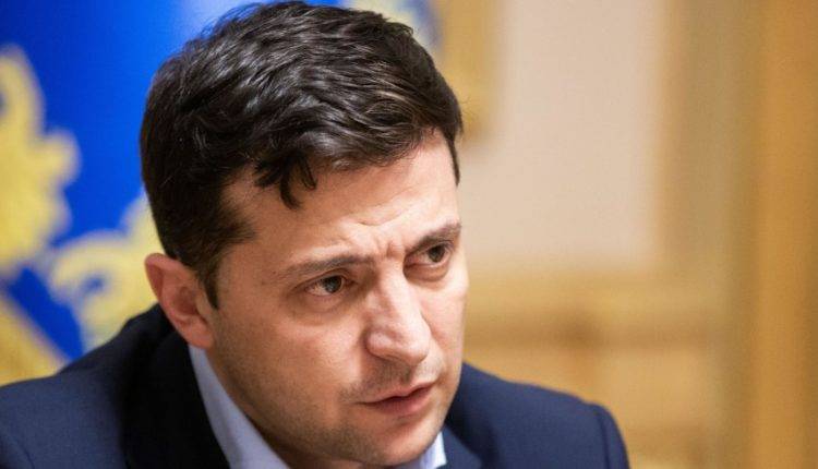 Отставка или рюмка: Зеленский поспорил на увольнение с мэром Днепра