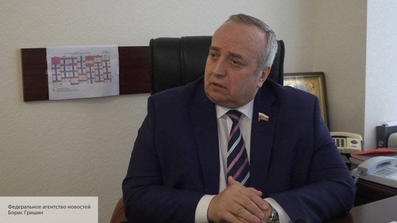 Клинцевич не исключил обстрела администрации Зеленского после нападения на «112.Украина»