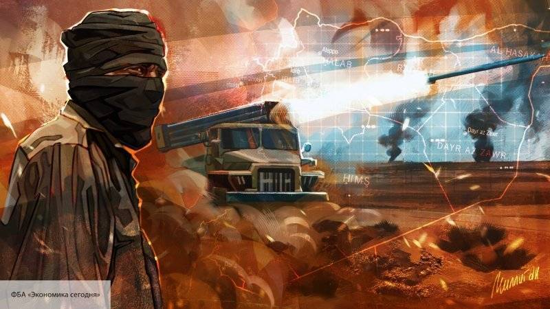 Сергей Игнатьев - Сирийская армия отразила серию массированных атак «Ан-Нусры» - politros.com - Россия - Сирия