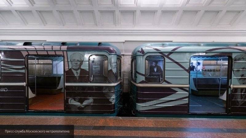 Отрезок Сокольнической линии метро закроют в Москве с 13 по 20 июля