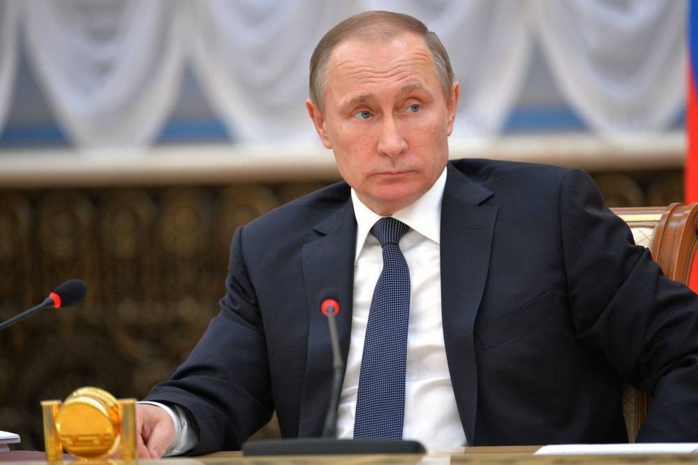В США раскрыли «планы Путина», о которых не подозревал даже сам Путин