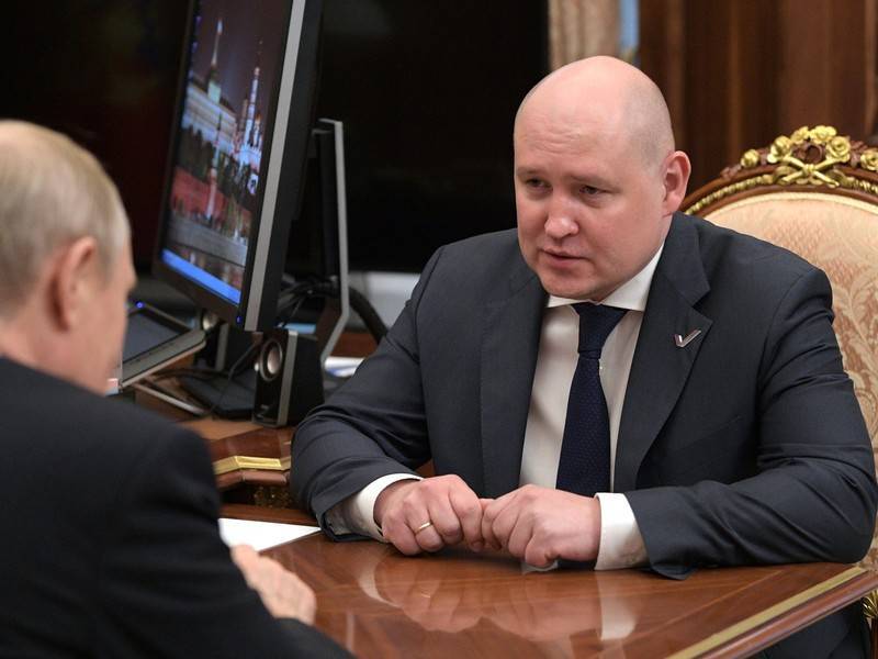 Правительство Севастополя отправили в отставку