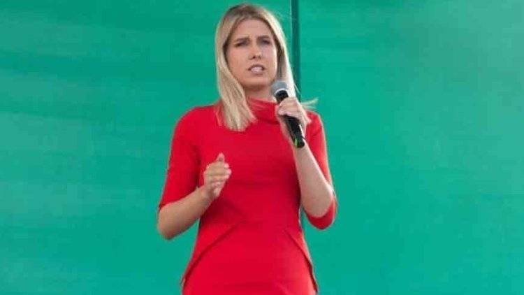 Соболь возглавила предвыборный антирейтинг кандидатов в Мосгордуму по 43-му округу