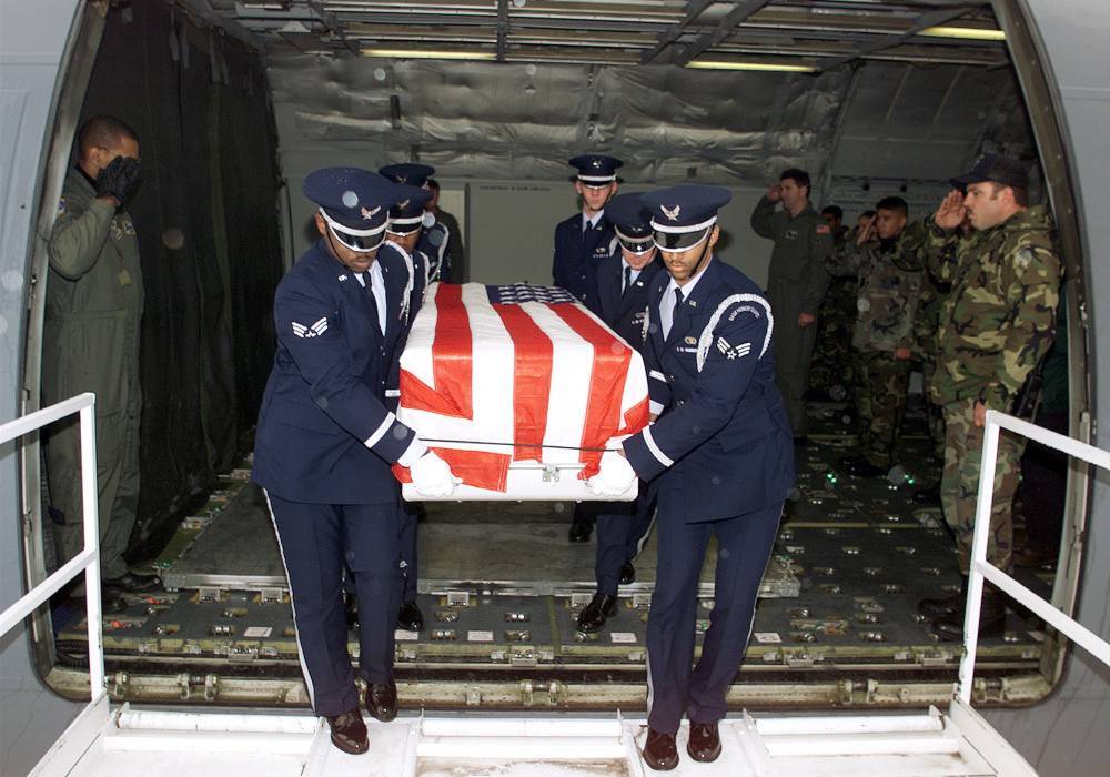 Американский военный погиб в Афганистане. РЕН ТВ