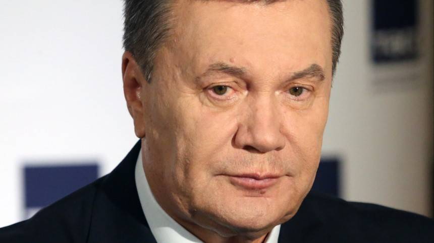 Суд ЕС отменил санкции против Януковича и его соратников