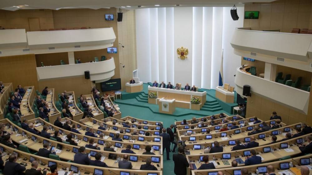 В Совфеде заявили, что Москва зеркально ответит на санкции США&nbsp;в отношении госдолга РФ