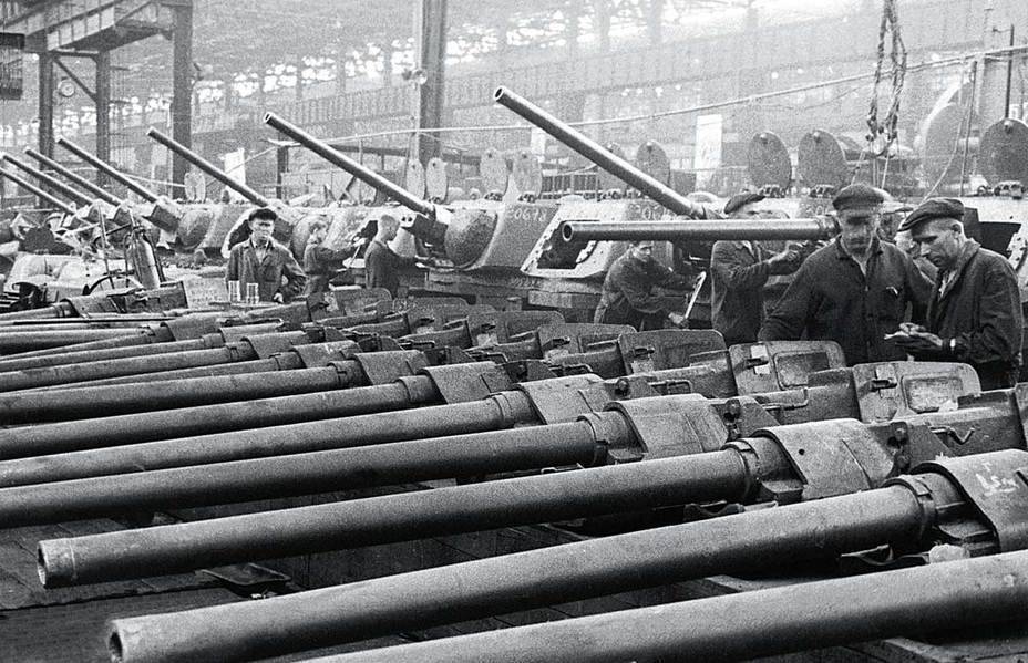 Какие копии иностранного оружия в СССР не смогли выпускать | Русская семерка