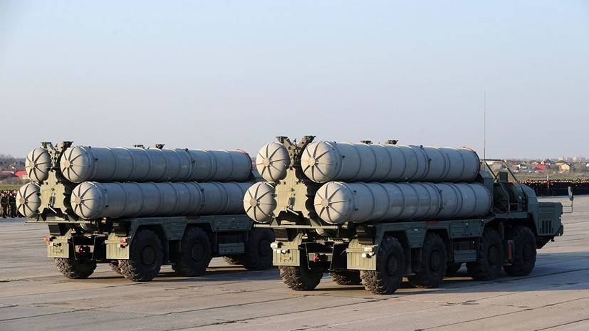 Эксперт прокомментировал первую поставку российских систем С-400 в Турцию — РТ на русском