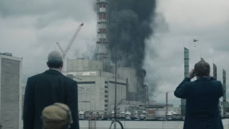 Роскомнадзор отказал коммунистам в блокировке сериала «Чернобыль» от HBO