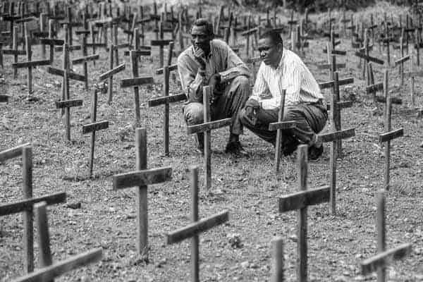 Геноцид в Руанде: одна из самых кровавых трагедий современности