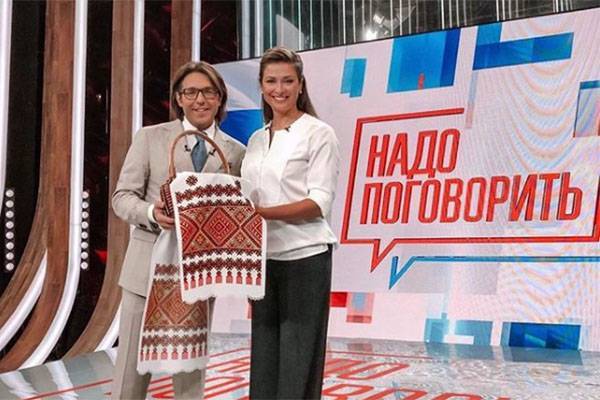 Телеведущего Андрея Малахова занесли в базу «Миротворца»