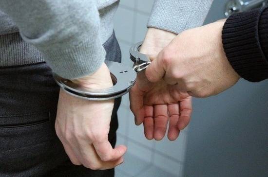 Замглавы Пенсионного фонда Иванова арестовали по делу о взятке