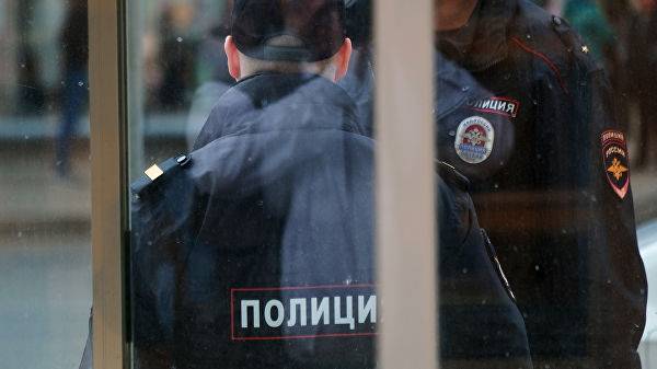 МВД подтвердило расстрел полицейского в Якутии