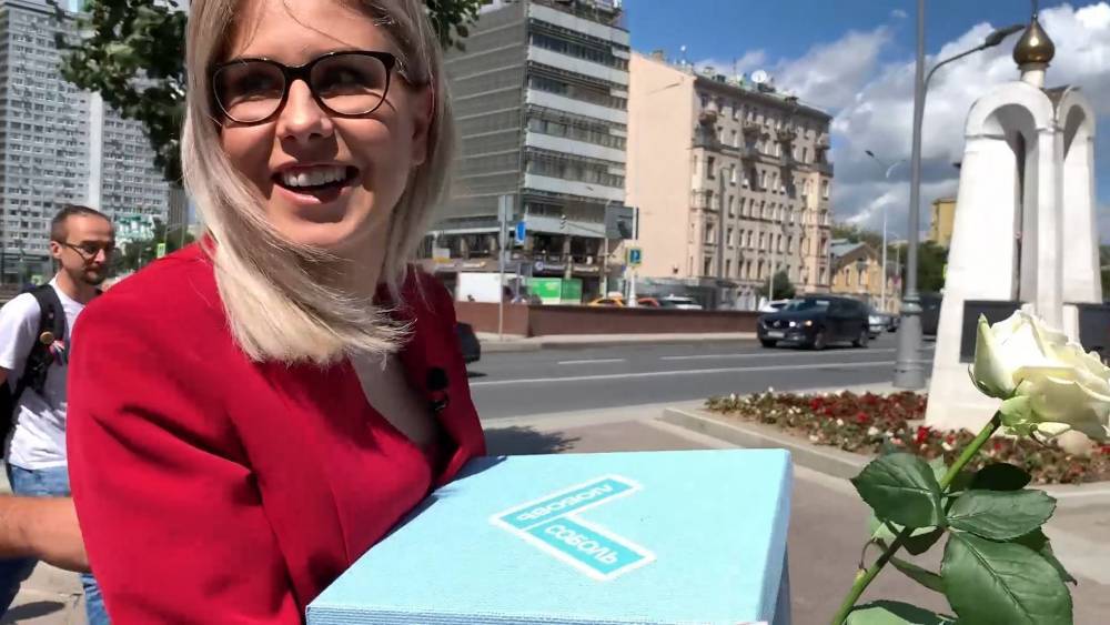 Леся Рябцева обвинила Соболь в неадекватности и пресмыканию Навальному
