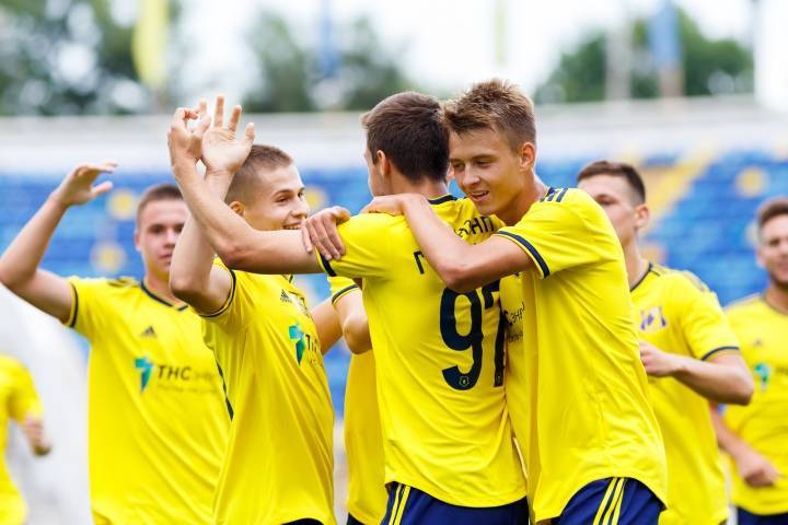 Начали сезон с победы: молодежка «Ростова» сегодня одолела «Оренбург»