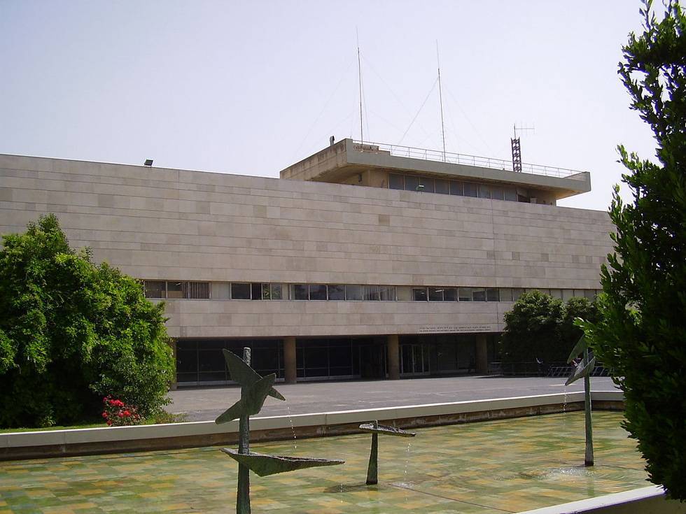 Как еврейский врач из Беларуси создал Национальную библиотеку Израиля