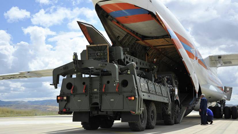 Слуцкий прокомментировал поставки С-400 в Турцию — РТ на русском