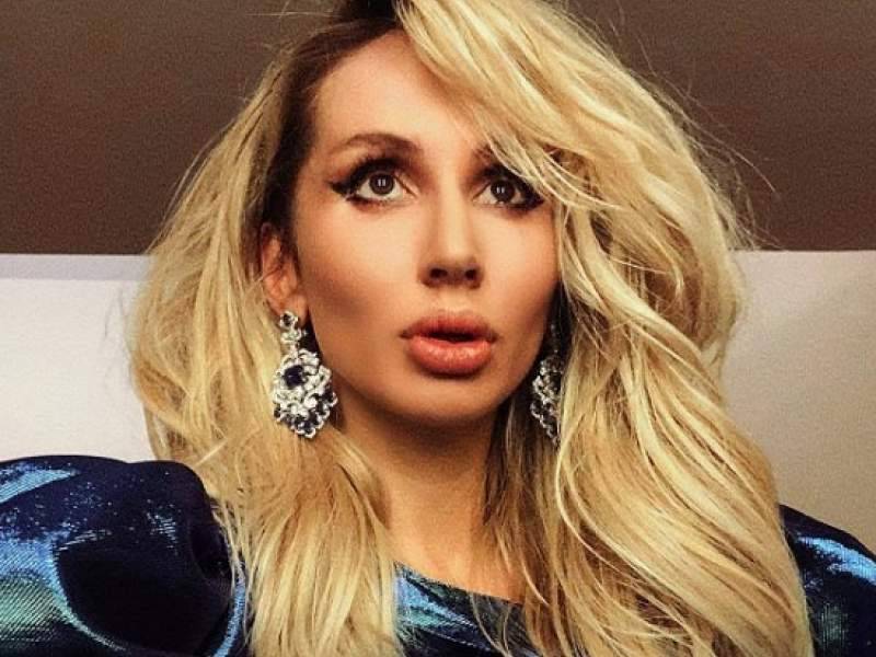 Светлана Лобода устроила скандал на петербургском фестивале из-за гримерки