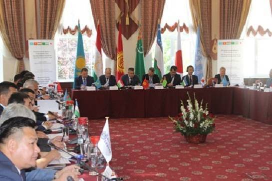 Таджикистан принял участие в региональном совещании глав спасательных ведомств стран Центральной Азии