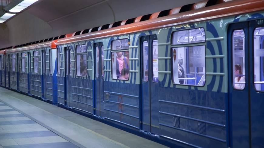 Выход с московской станции метро «Ботанический сад» перенесут