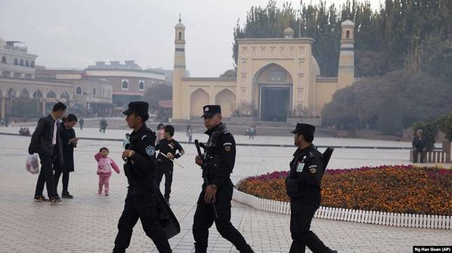 Саудовская Аравия, Россия и еще 35 стран поддержали политику Китая в Синьцзяне