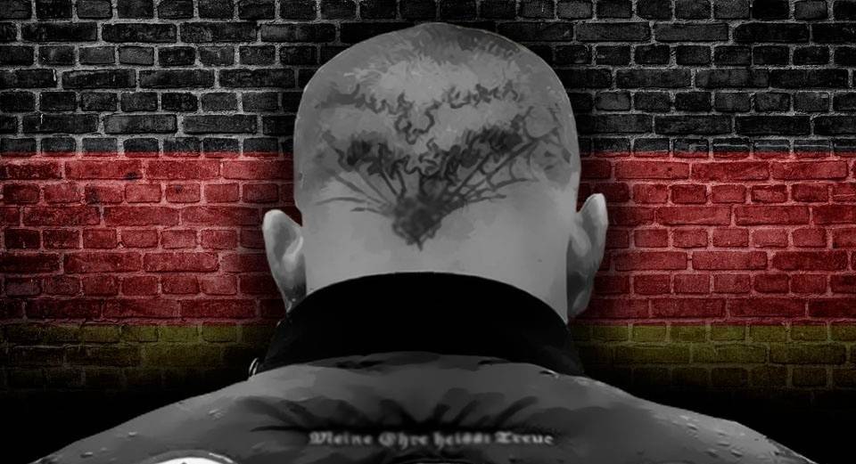 В миграционное ведомство Германии нанимают неонацистов