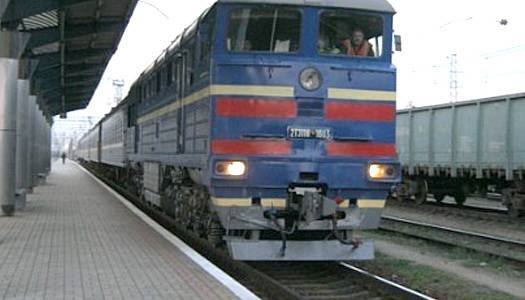 В поезде «Одесса – Вапнярка» заметили подозрительных пассажиров