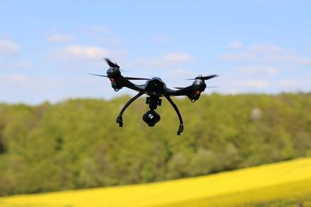 Новые дроны будут искать пожары в&nbsp;нижегородских лесах