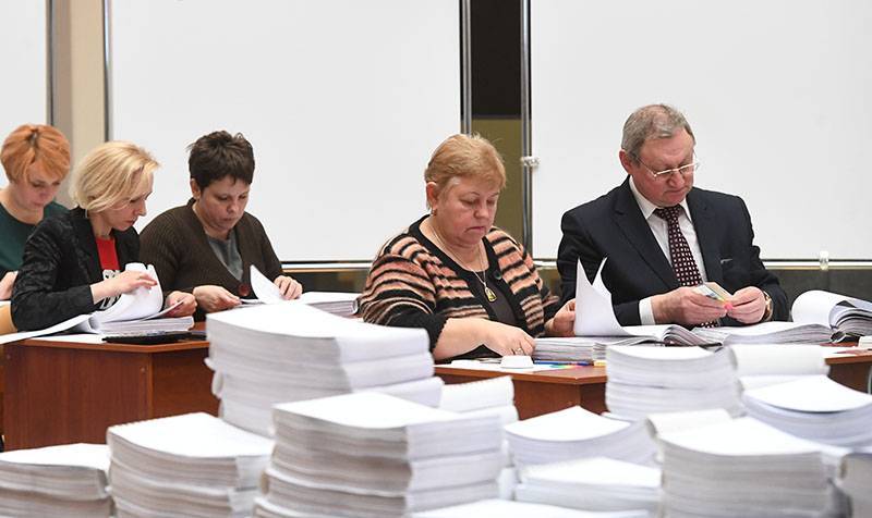 Мосгоризбирком готовит отчёт о проверке подписей, собранных кандидатами в депутаты
