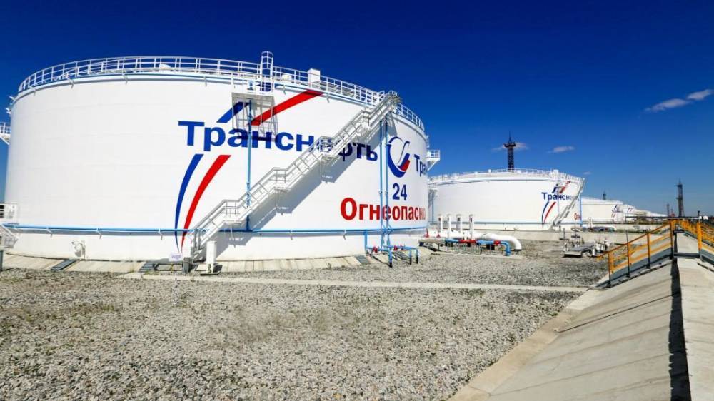 В России произошло очередное ЧП на нефтепроводе