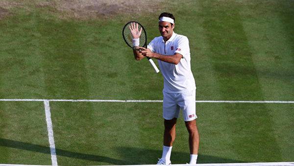 Роджер Федерер обыграл Рафаэля Надаля и вышел в финал Уимблдона — Информационное Агентство "365 дней"
