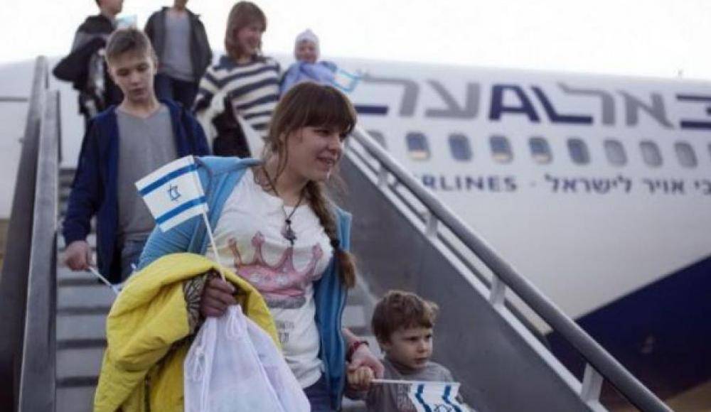 Россияне массово уезжают в Израиль