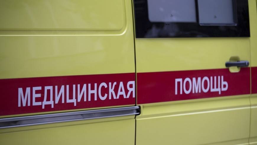 На севере Москвы в аварии погибли два человека