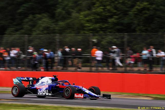 В Toro Rosso настроены отыграться в гонке - все новости Формулы 1 2019