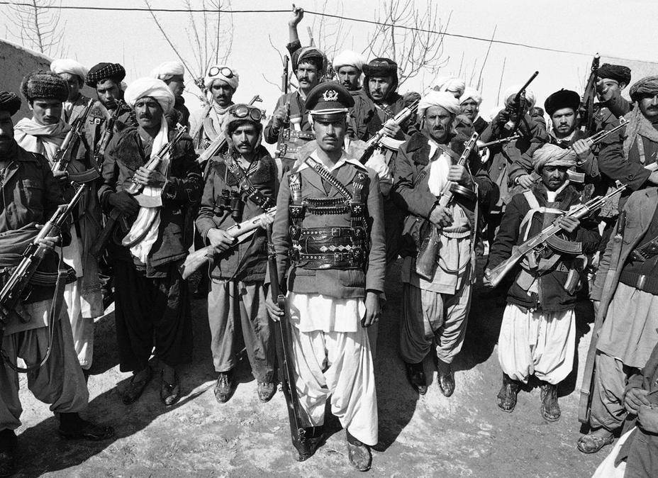 Вылазки афганских душманов на территорию СССР: кто за ними стоял | Русская семерка